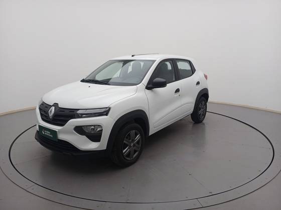 RENAULT KWID 1.0 12V SCE FLEX ZEN MANUAL RENAULT KWID 1.0 12V SCE FLEX ZEN MANUAL